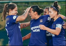 ¡Debut con victoria! Alianza Lima venció 2-0 a Santiago Morning por Copa libertadores Femenina