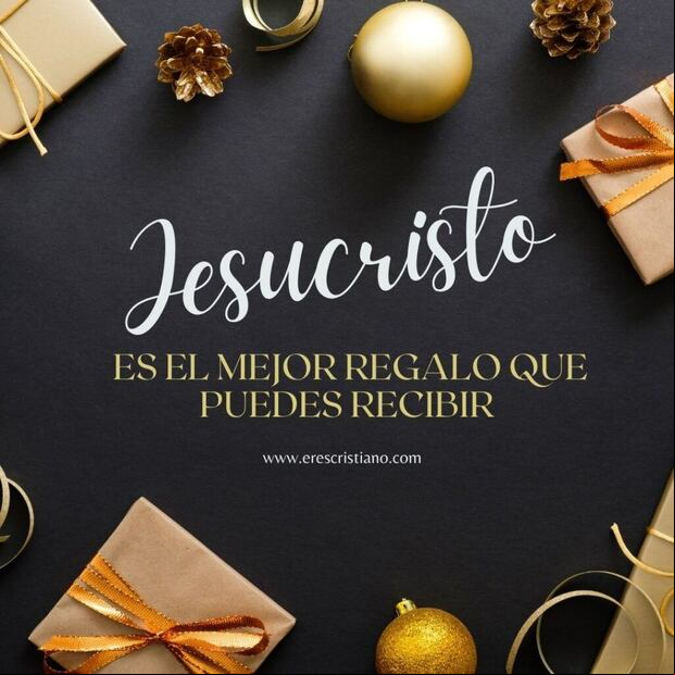 Frases para Navidad: imágenes y mensajes para este 25 de diciembre (Foto: Pinterest).