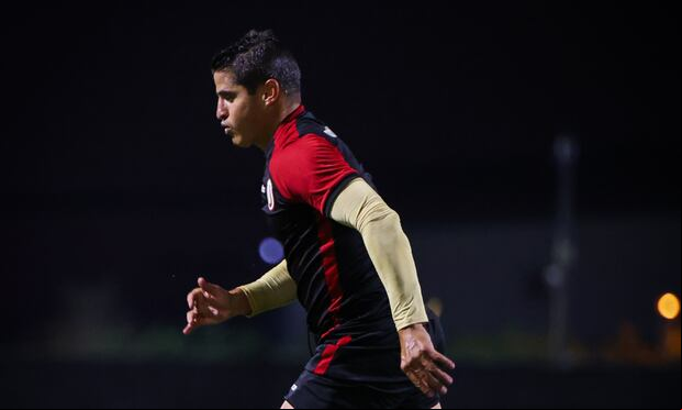 Aldo Corzo está disputando su octava temporada en Universitario. (Foto: Universitario)