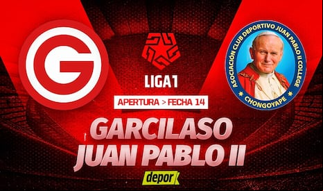 Liga 1 MAX EN VIVO, Deportivo Garcilaso vs.Juan Pablo II: fecha, horarios y canales de TV