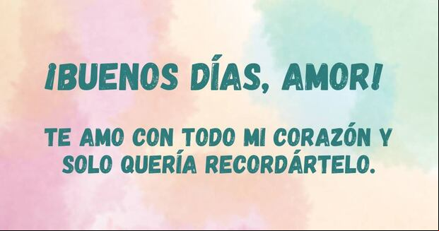 Imágenes para dedicar vía redes sociales por el Día de la Novia 2024. (Foto: Internet).