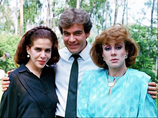 Renata Flores fue parte de importantes producciones mexicanas (Foto: Televisa)