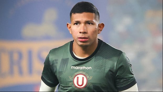 Edison Flores registra ocho goles con Universitario en la temporada 2024. (Foto: Universitario)