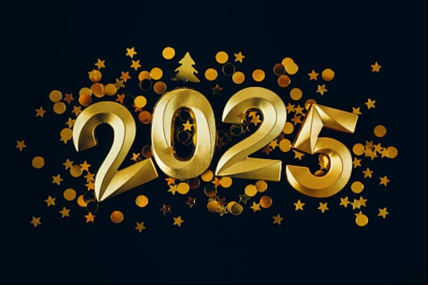 Feliz Año Nuevo 2025: imágenes alusivas para dedicar en redes socales a tus familiares y amigos