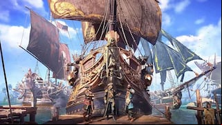 ¿Cuándo dará inicio el anticipado a Skull & Bones?