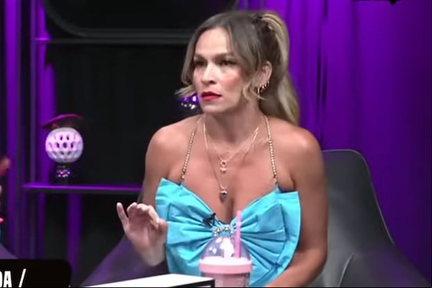 La bailarina Jenny García dijo que le perdió el respeto a Shakira (Foto: La Saga / Instagram)