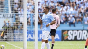 Sporting Cristal vs. Sport Boys por el Torneo Apertura 2025. (Foto: Jesús Saucedo/GEC)