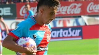 Directo desde Argentina: Melgar tendría todo arreglado para fichar a Lautaro Guzmán