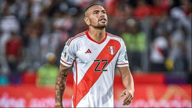 Alexander Callens con la Selección Peruana. (Foto: Getty Images)