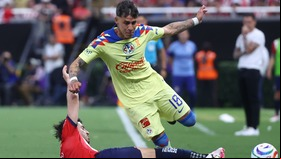 Chivas vs. América: minuto a minuto de la semifinal ida de la Liga MX 2024 (Foto: @Chivas)