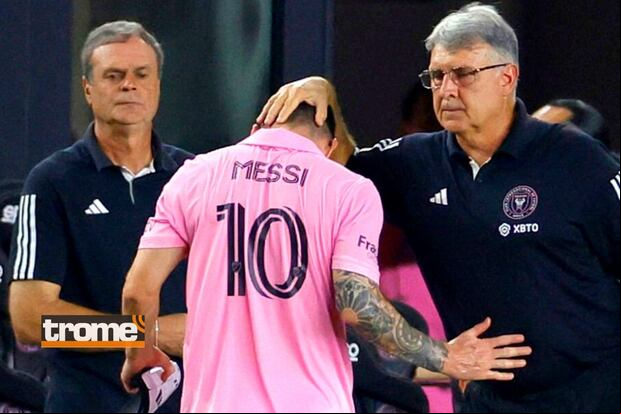 Gerardo Martino no sigue como técnico de Inter Miami. (Foto: AP)