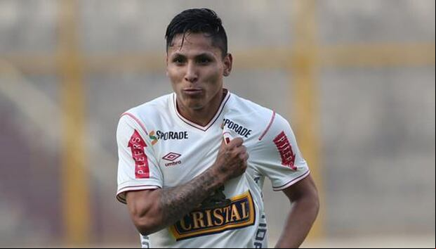 Raúl Ruidíaz podría volver a Universitario de Deportes. (Foto: Difusión)