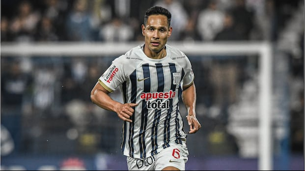 Renzo Garcés está valorizado en 700 mil euros. (Foto: Getty Images)