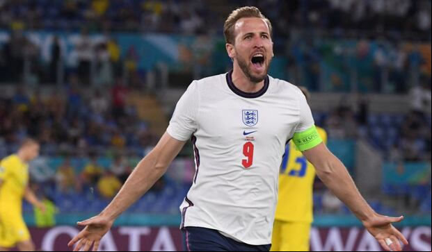 Harry Kane fue subcampeón de la Eurocopa del 2021 tras caer ante Italia en penales.