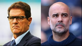 “Es demasiado arrogante”: Fabio Capello disparó contra Guardiola tras crisis del Manchester City