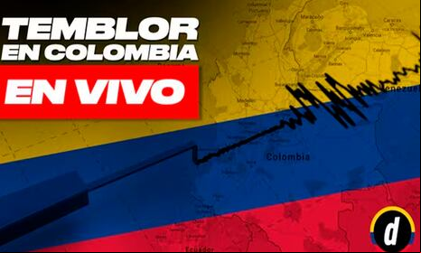 Temblor en Colombia, reporte de sismos del 26 de mayo: informes vía SGC