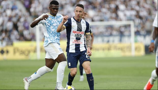 Pablo Lavandeira está viviendo su segunda etapa en Alianza Lima. (Foto: Julio Reaño / GEC)
