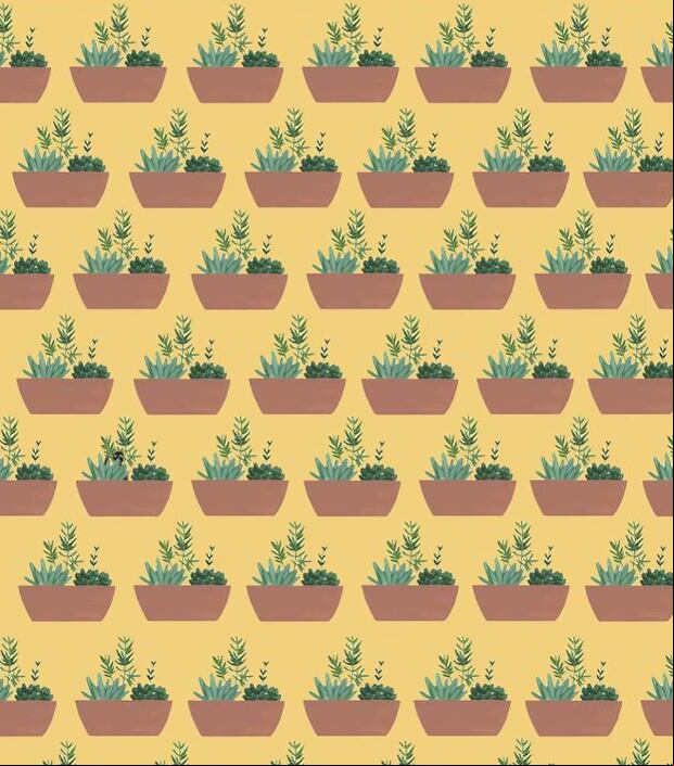 Busca al gato oculto entre la vegetación en 6 segundos: un reto visual para quienes tienen ojo para los detalles (Foto: GenialGuru)