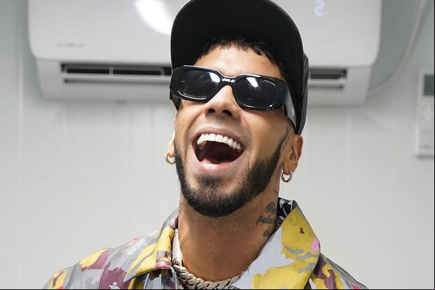 Anuel aún no deja la polémica con su exnovia Karol G (Foto: Anuel AA / Instagram)