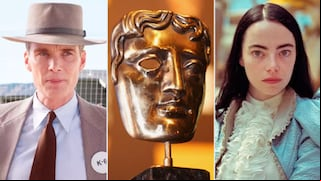 BAFTA 2024 en vivo - lista de nominados y cuándo ver por TV hoy la ceremonia de premios