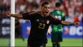 Perú venció por 2-0 a Nicaragua en amistoso internacional. (Foto: Jesús Saucedo / GEC)