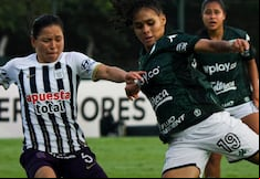 Por el grupo D: Alianza Lima perdió 2-1 ante Deportivo Cali por la Copa Libertadores Femenina