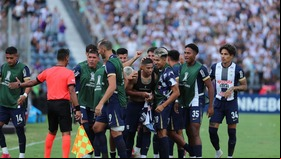 Alianza Lima vs. Deportes Iquique por la Fase 3 de la Copa Libertadores 2025. (Foto: Giancarlo Ávila/GEC)