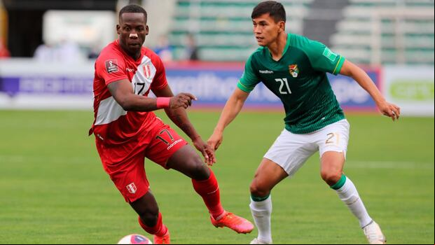 Perú perdió 2-0 la última vez que visitó a Bolivia por las Eliminatorias. (Foto: Getty Images)
