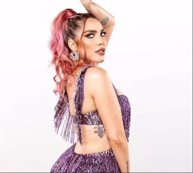 La hija de Alejandra Guzmán entrará a "Mira quién baila" (Foto: Frida Sofía / Instagram)