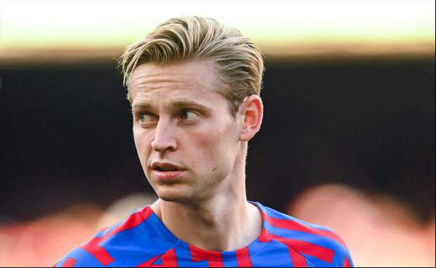 Frenkie de Jong llegó al FC Barcelona proveniente del Ajax. (Foto: EFE)