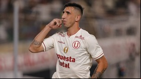 Universitario 2-0 Melgar (Foto: Violeta Ayasta/GEC)