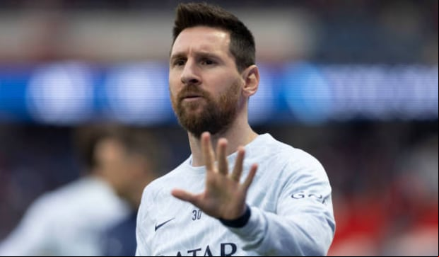 Lionel Messi llegó a PSG en 2021, procedente de Barcelona. (Foto: Getty Images)
