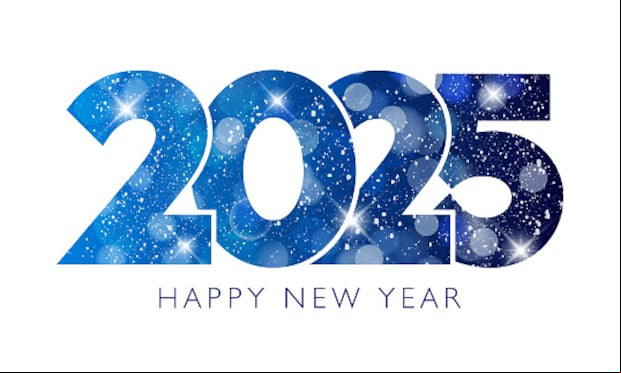 Feliz Año Nuevo 2025: imágenes alusivas para dedicar en redes socales a tus familiares y amigos