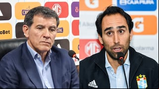 Zevalllos sobre silencio de Raffo en Sporting Cristal: “Cuando lo crea conveniente, saldrá a declarar”