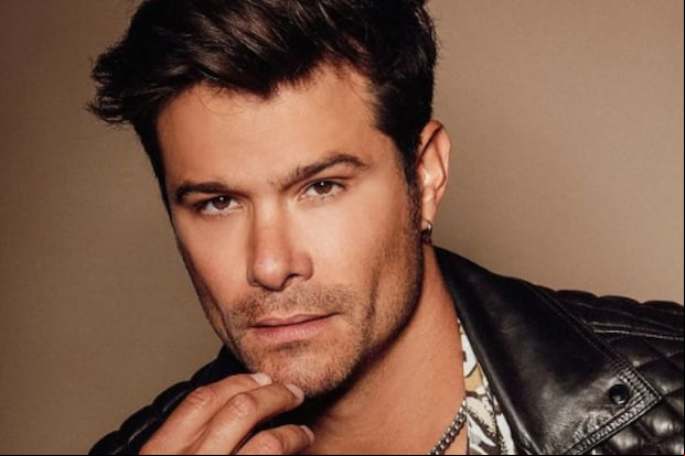 El actor es el otro protagonista del remake de la telenovela venezolana (Foto: Brandon Peniche/Instagram)