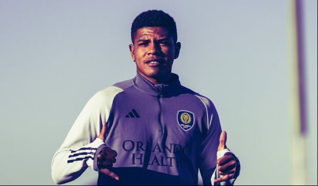 Wilder Cartagena ganó la US Open Cup 2022 con Orlando City. (Foto: Orlando City)