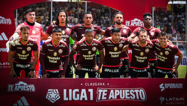Universitario solo ganó un partido en una plaza de altura en la Liga 1 2024. (Foto: Universitario)