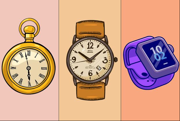 Elige un reloj y descubre la clave para alcanzar tu máximo rendimiento (Foto: Depor)