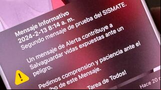 Así puedes apagar la alerta del SISMATE en tu celular Android y iPhone