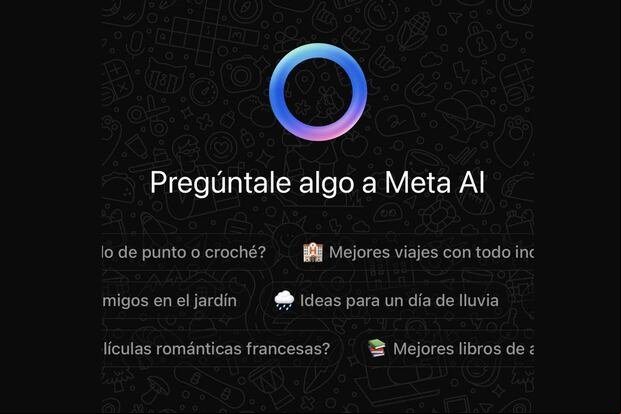 Si estás pensando en hablar con Meta AI, toma estos consejos ahora. (Foto: Depor)