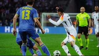 Alemania vs Ucrania (0-0): resumen, incidencias y video del partido amistoso