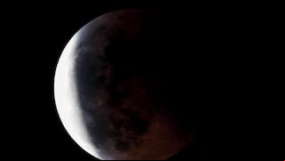 Eclipse lunar en México: cuáles son los Estados que podrán ver el fenónomeno astronómico del 28 de octubre