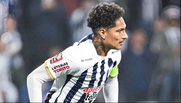 Paolo Guerrero debutó con Alianza Lima en la fecha 10 contra Carlos Mannucci. (Foto: Alianza Lima)