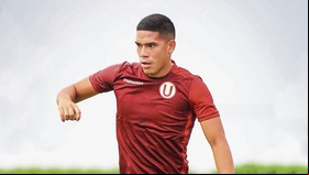 De casi llevarnos al Mundial a ser olvidado por Fossati: ¿para qué llegó Yuriel Celi a la ‘U’? | Foto: GEC