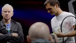 “Federer: Los últimos 12 días”: fecha de estreno en Prime Video y argumento