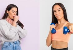 ¿El ejercicio ayuda a prevenir el resfriado y la gripe?