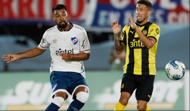 Nacional y Peñarol se miden por el Campeonato Uruguayo. (Foto: Agencias).