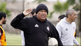‘Chalaca’ Gonzales: “Acá tratan al DT nacional como cholito, los extranjeros llegan a estafarnos”. (Foto: GEC)