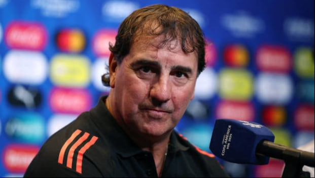 Néstor Lorenzo dirigió 63 partidos con Melgar y ganó el Torneo Apertura 2022. (Foto: Getty Images)