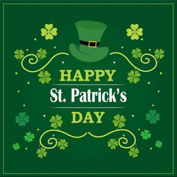 FRASES | El 17 de marzo se celebra el Día de San Patricio o St Patrick's Day. (Foto: Pinterest)